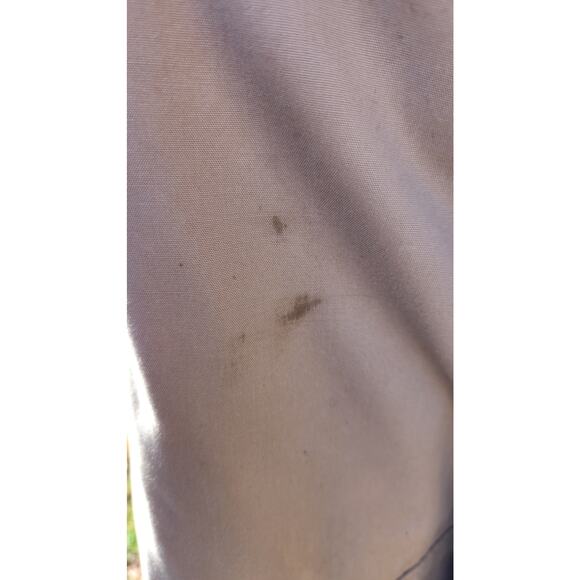 London Fog Limited Edition Trench Coat Size 8 Petite Removable Lining Classic - Picture 10 of 16